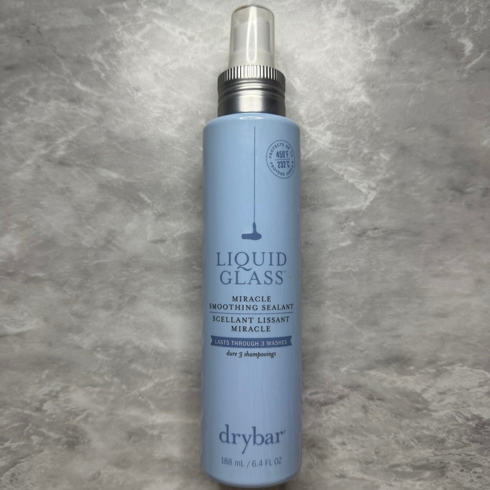 Drybar Liquid Glass Miracle Smoothing Sealant